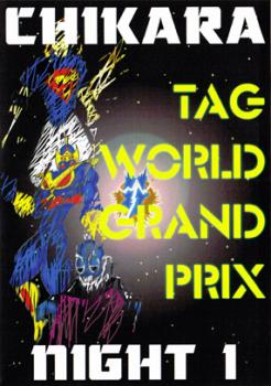 Tag World Grand Prix 2005 - Night 1