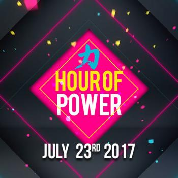 Hour of Power - Jul 23, 2017