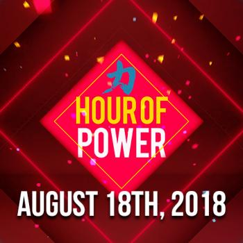 Hour Of Power, August 18, 2018