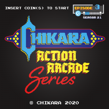 Action Arcade: Ep 3