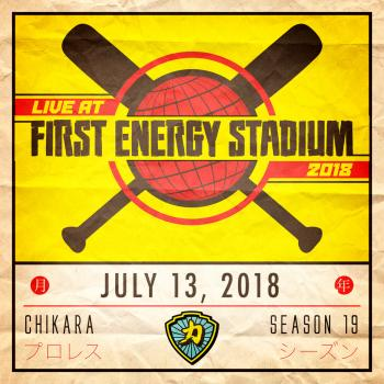 Live At First Energy Stadium '18