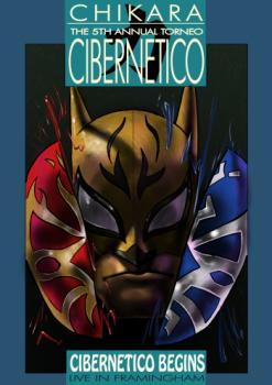 Cibernetico Begins