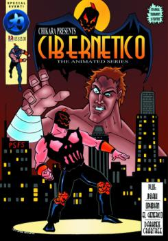 Cibernetico: The Animated Series