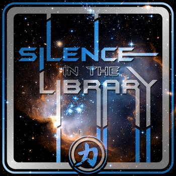 Silence in the Libary