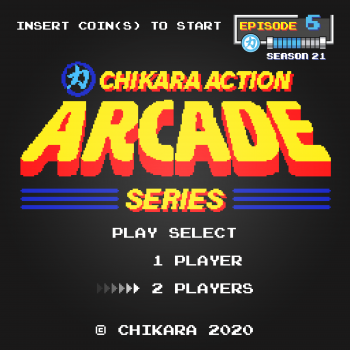 Action Arcade: Ep 6