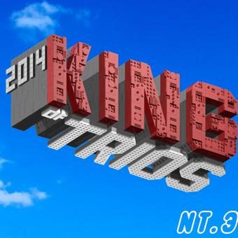 King of Trios 2014 - Night Three