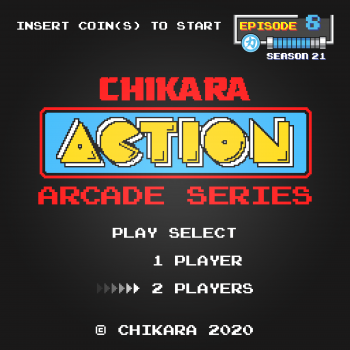 Action Arcade: Ep 8