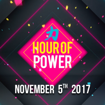 Hour of Power - Nov 5, 2017