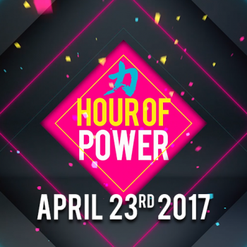 Hour of Power - Apr 23, 2017