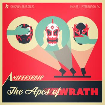 Aniversario: The Apes of Wrath