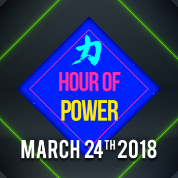 Hour Of Power, March 24, 2018