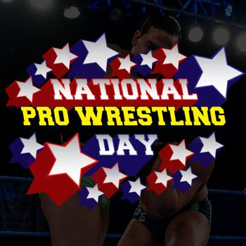 National Pro Wrestling Day 2015