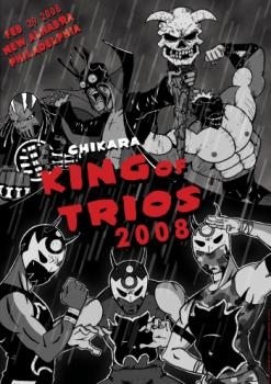 King of Trios 2008 - Night One