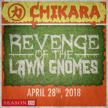 Revenge Of The Lawn Gnomes