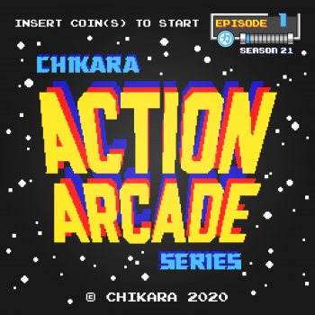 Action Arcade: Series Premiere