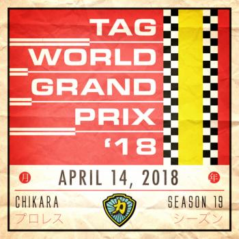 Tag World Grand Prix 2018