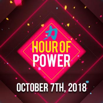 Hour Of Power, October 7, 2018