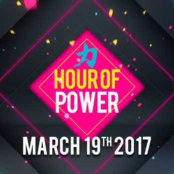 Hour of Power - Mar 19, 2017