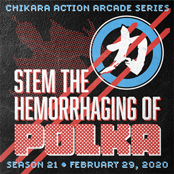 Stem The Hemorraging of Polka