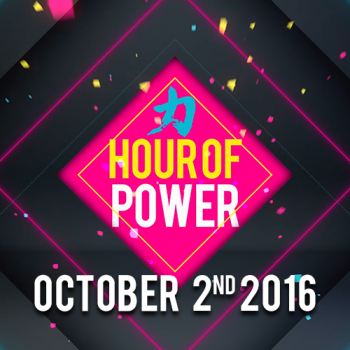 The Hour of Power - Oct 2, 2016