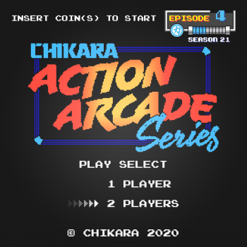 Action Arcade: Ep 4