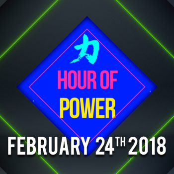 Hour Of Power, February 24, 2018