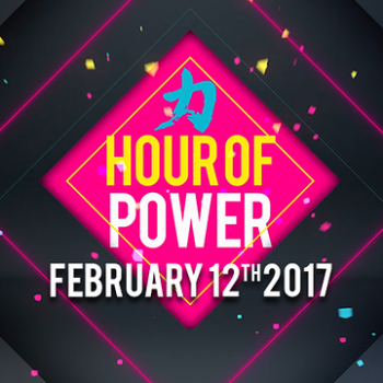 Hour of Power - Feb 12, 2017