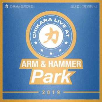 Live at Arm & Hammer Park '19