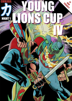 Young Lions Cup IV - Night 1