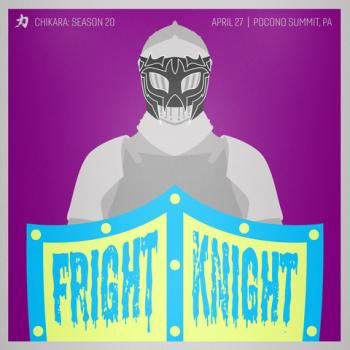 Fright Knight