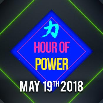 Hour Of Power, May 19, 2018