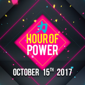 Hour of Power - Oct 15, 2017