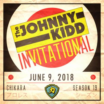 The Johnny Kidd Invitational