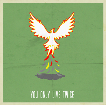 You Only Live Twice