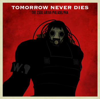 Tomorrow Never Dies