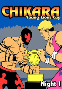 Young Lions Cup II - Night 1