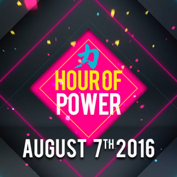 The Hour of Power - Aug 7, 2016